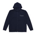 Oshi No Ko - Ai Is My Infinite, Eternal, Eternal Favorite!!! Thin Dry Hoodie (Navy | Size L) thumbnail 2