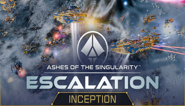 Ashes of the Singularity: Escalation - Inception (DLC) DLC STEAM digital — Import Game Deal