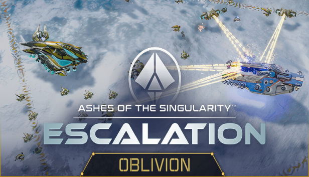 Ashes of the Singularity: Escalation - Oblivion (DLC) DLC STEAM digital — Import Game Deal