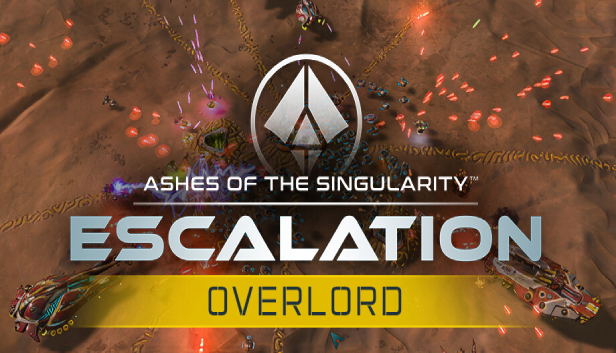 Ashes of the Singularity: Escalation - Overlord Scenario Pack (DLC) DLC STEAM digital — Import Game Deal