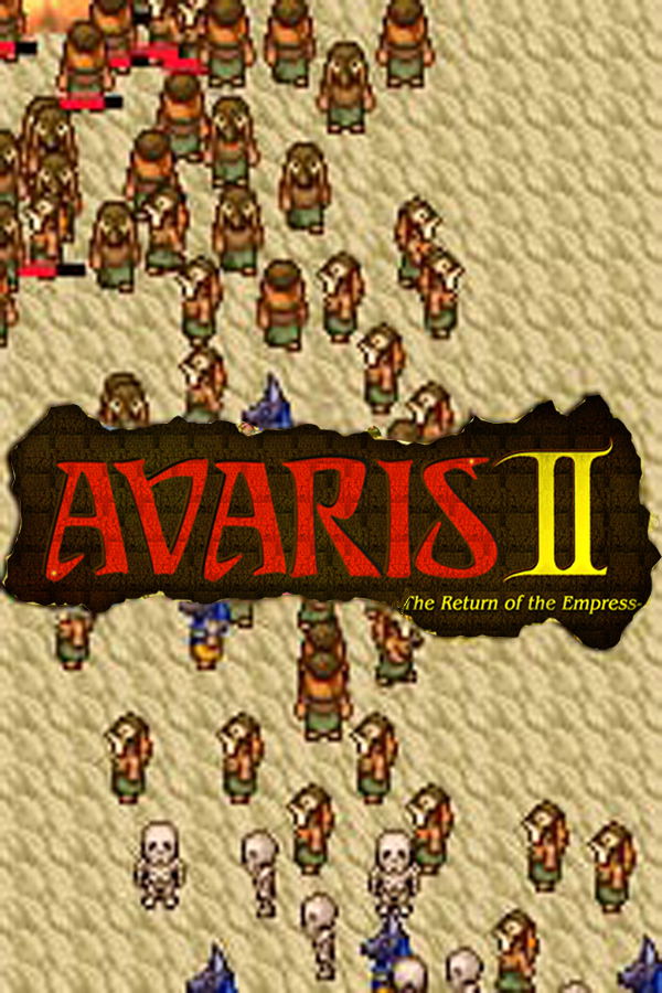 Avaris 2: The Return of the Empress STEAM digital — Import Game Deal