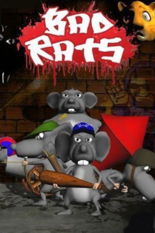 Bad Rats: The Rats' Revenge STEAM digital — Import Game Deal