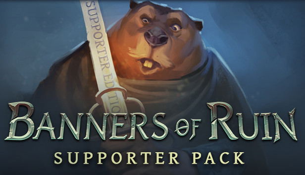 Banners of Ruin: Supporter Pack (DLC) DLC STEAM digital — Import Game Deal