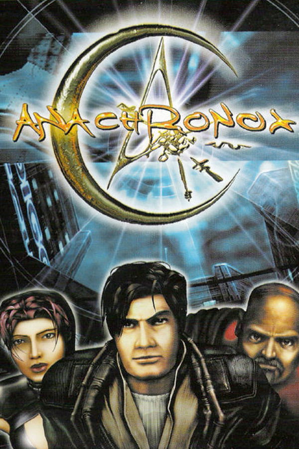 Anachronox STEAM digital — Import Game Deal