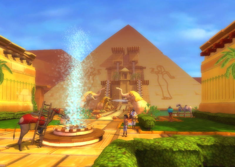 Ankh 3: Battle of the Gods <span class="ext" style="background-color: #2a475e; color: #FFFFFF;">STEAM</span> <span class="ext ext_digital">digital</span> image 9