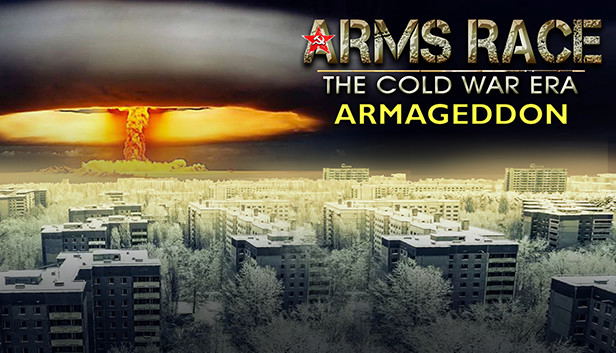 Arms Race: Armageddon - TCWE (DLC) DLC STEAM digital — Import Game Deal