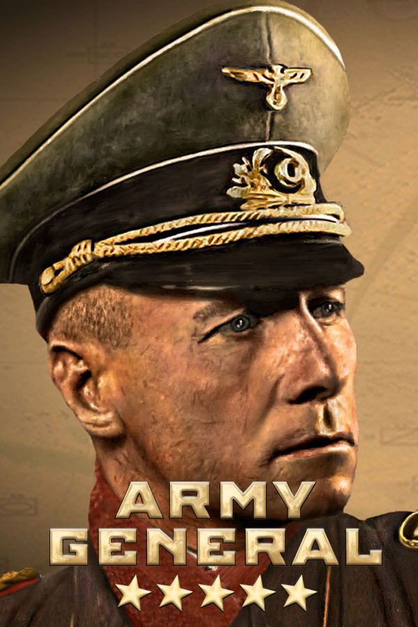 Army General STEAM digital — Import Game Deal
