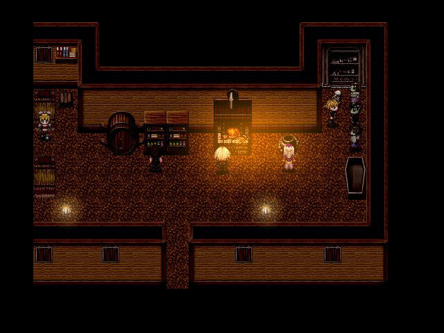 Ashes of Immortality II: Bad Blood <span class="ext" style="background-color: #2a475e; color: #FFFFFF;">STEAM</span> <span class="ext ext_digital">digital</span> image 7
