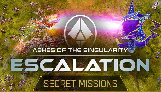 Ashes of the Singularity: Escalation - Secret Missions (DLC) DLC STEAM digital — Import Game Deal