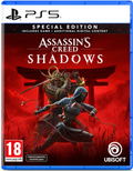 Assassin's Creed Shadows [Special Edition] thumbnail 1