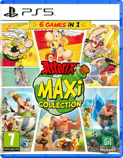 Asterix Maxi Collection image 1