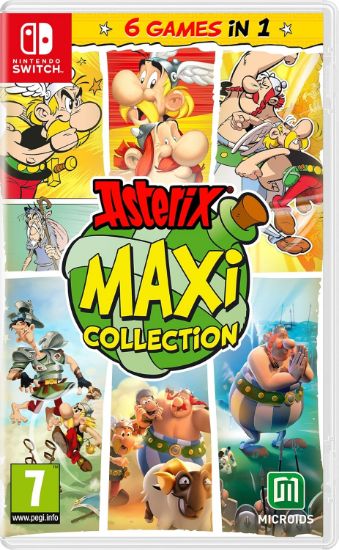 Asterix Maxi Collection image 1