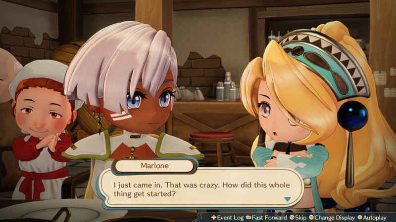 Atelier Marie Remake: The Alchemist of Salburg <span class="ext" style="background-color: #2a475e; color: #FFFFFF;">STEAM</span> <span class="ext ext_digital">digital</span> image 5
