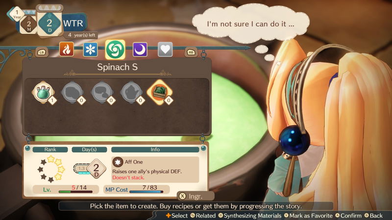 Atelier Marie Remake: The Alchemist of Salburg <span class="ext" style="background-color: #2a475e; color: #FFFFFF;">STEAM</span> <span class="ext ext_digital">digital</span> image 6