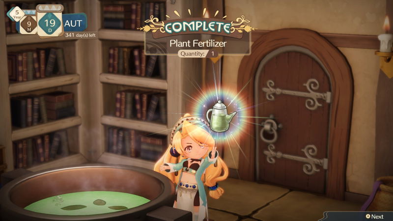 Atelier Marie Remake: The Alchemist of Salburg <span class="ext" style="background-color: #2a475e; color: #FFFFFF;">STEAM</span> <span class="ext ext_digital">digital</span> image 7