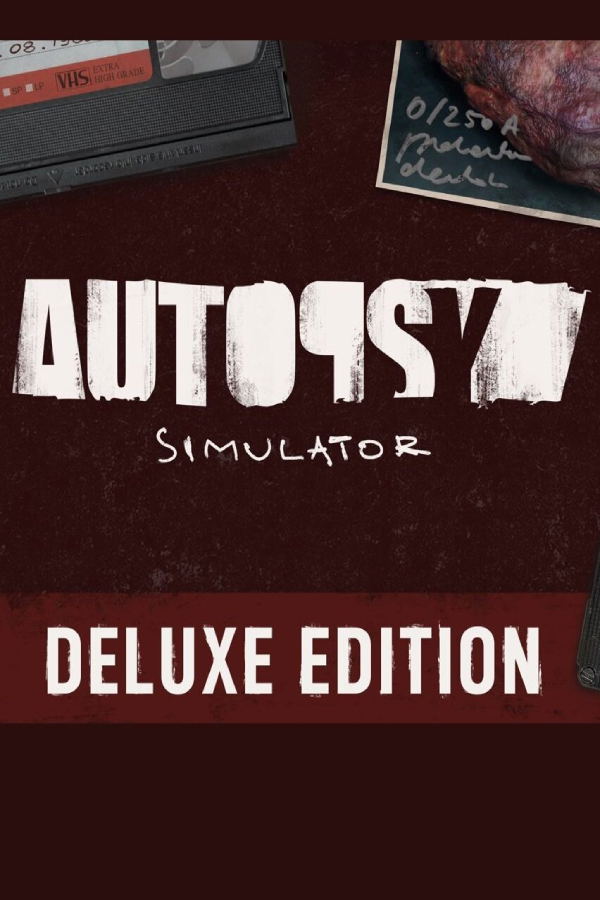 Autopsy Simulator (Deluxe Edition) STEAM digital — Import Game Deal
