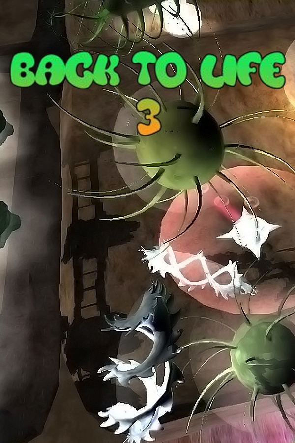 Back To Life 3 STEAM digital — Import Game Deal