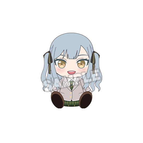 BanG Dream! Plushie Ave Mujica Togawa Sakiko School Uniform Ver. image 1