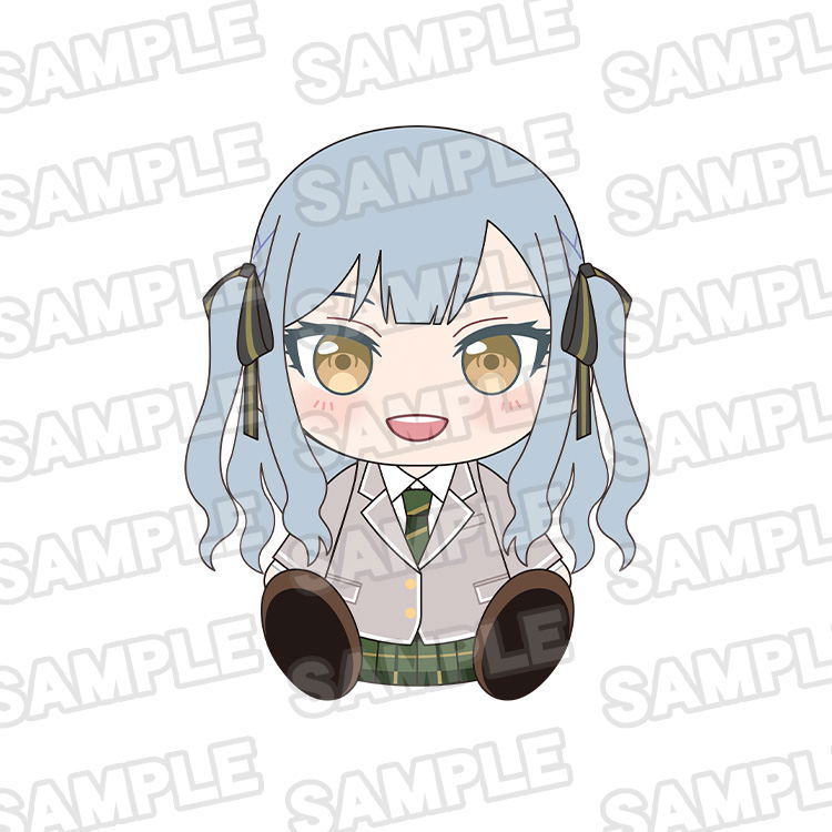 BanG Dream! Plushie Ave Mujica Togawa Sakiko School Uniform Ver. image 2