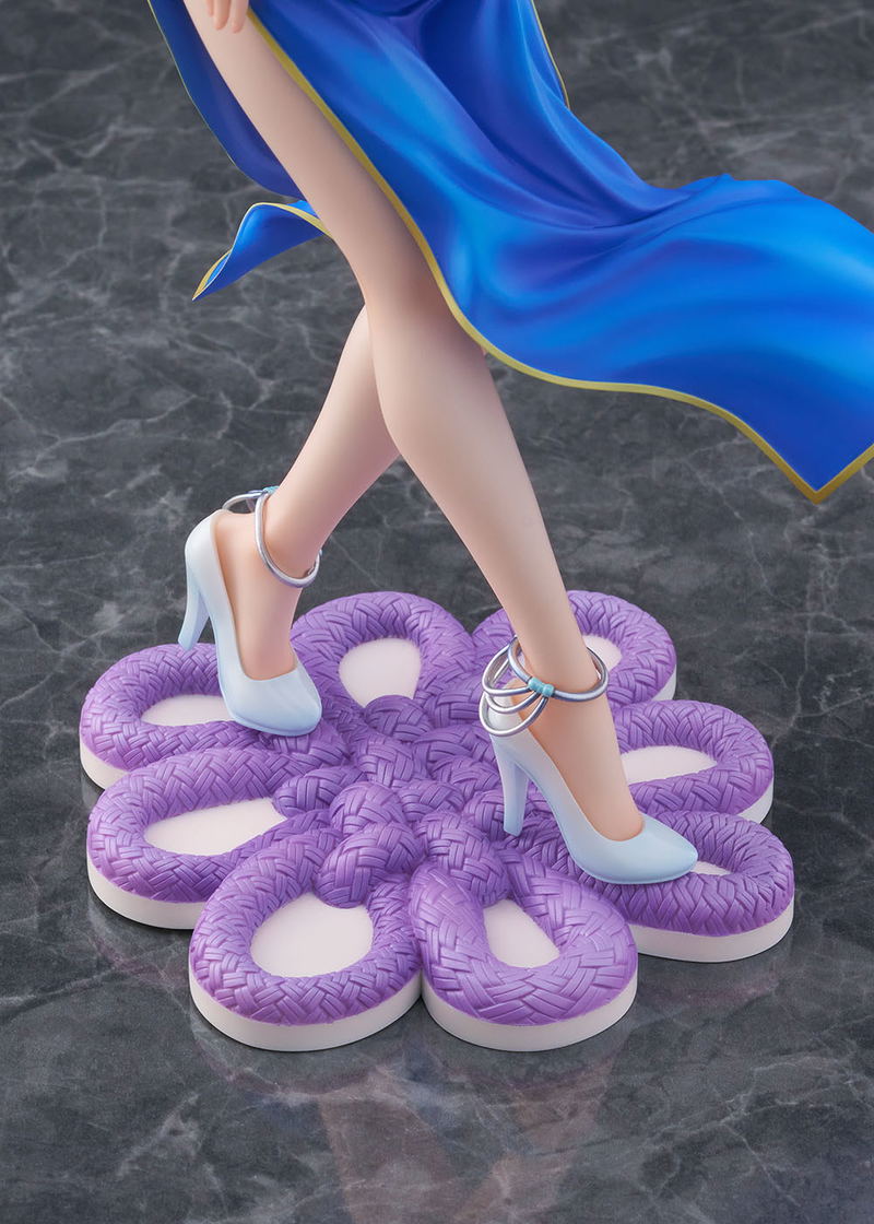 Chained Soldier 1/7 Scale Pre-Painted Figure: Izumo Tenka China Dress Ver. image 11
