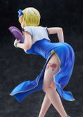 Chained Soldier 1/7 Scale Pre-Painted Figure: Izumo Tenka China Dress Ver. thumbnail 10