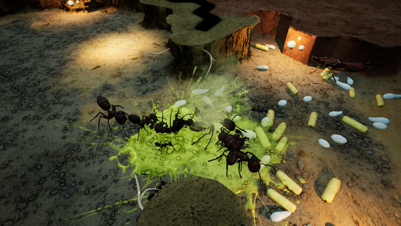 Empires of the Undergrowth - Exploding Ants <span class="ext" style="background-color: #B0000F; color: #FFFFFF;">DLC</span> <span class="ext" style="background-color: #2a475e; color: #FFFFFF;">STEAM</span> <span class="ext ext_digital">digital</span> image 10