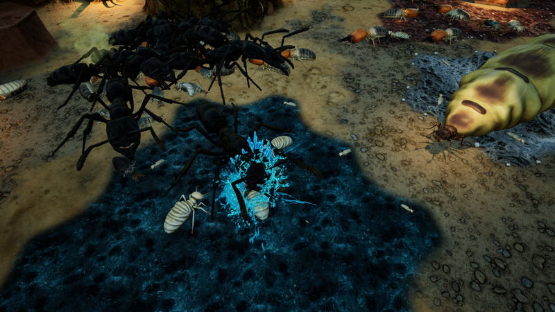 Empires of the Undergrowth - Exploding Ants <span class="ext" style="background-color: #B0000F; color: #FFFFFF;">DLC</span> <span class="ext" style="background-color: #2a475e; color: #FFFFFF;">STEAM</span> <span class="ext ext_digital">digital</span> image 2