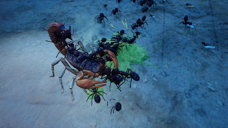 Empires of the Undergrowth - Exploding Ants <span class="ext" style="background-color: #B0000F; color: #FFFFFF;">DLC</span> <span class="ext" style="background-color: #2a475e; color: #FFFFFF;">STEAM</span> <span class="ext ext_digital">digital</span> image 4