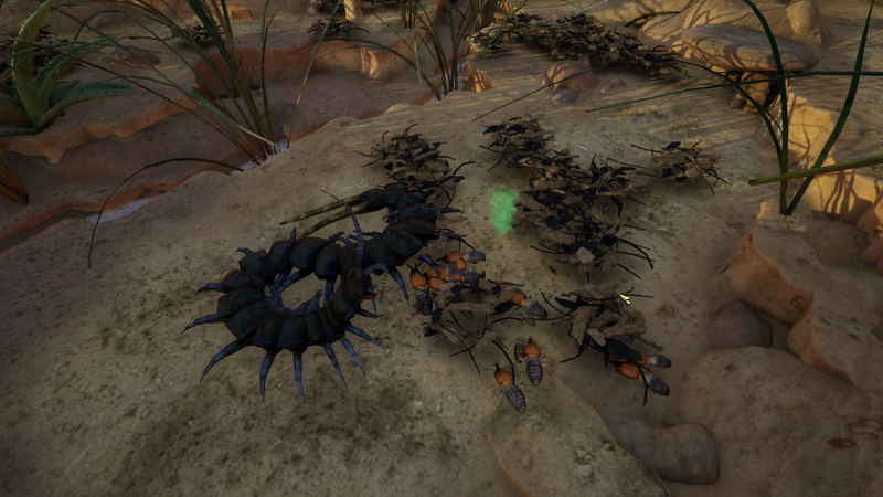 Empires of the Undergrowth - Exploding Ants <span class="ext" style="background-color: #B0000F; color: #FFFFFF;">DLC</span> <span class="ext" style="background-color: #2a475e; color: #FFFFFF;">STEAM</span> <span class="ext ext_digital">digital</span> image 5