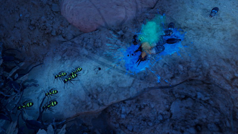 Empires of the Undergrowth - Exploding Ants <span class="ext" style="background-color: #B0000F; color: #FFFFFF;">DLC</span> <span class="ext" style="background-color: #2a475e; color: #FFFFFF;">STEAM</span> <span class="ext ext_digital">digital</span> image 9