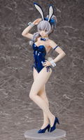 Full Metal Panic! Invisible Victory 1/4 Scale Pre-Painted Figure: Teletha Testarossa Bare Leg Bunny Ver. thumbnail 2