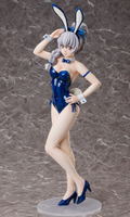 Full Metal Panic! Invisible Victory 1/4 Scale Pre-Painted Figure: Teletha Testarossa Bare Leg Bunny Ver. thumbnail 3