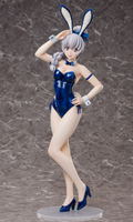 Full Metal Panic! Invisible Victory 1/4 Scale Pre-Painted Figure: Teletha Testarossa Bare Leg Bunny Ver. thumbnail 4