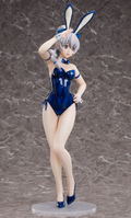 Full Metal Panic! Invisible Victory 1/4 Scale Pre-Painted Figure: Teletha Testarossa Bare Leg Bunny Ver. thumbnail 5