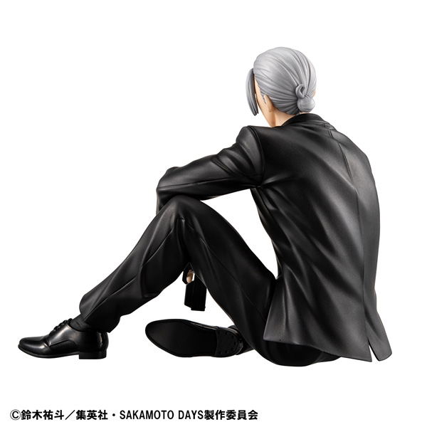 G.E.M. Series Sakamoto Days Tenohira Sakamoto-san image 5