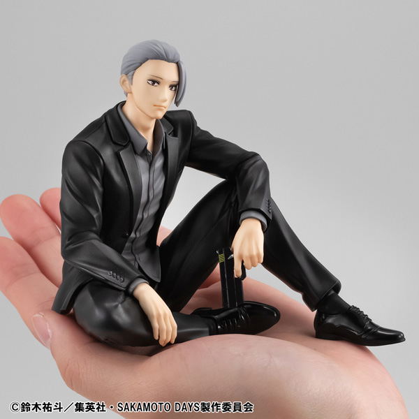 G.E.M. Series Sakamoto Days Tenohira Sakamoto-san image 7