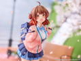 Gakuen Idolmaster 1/7 Scale Pre-Painted Figure: Hanami Ume thumbnail 14