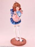 Gakuen Idolmaster 1/7 Scale Pre-Painted Figure: Hanami Ume thumbnail 7
