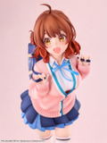 Gakuen Idolmaster 1/7 Scale Pre-Painted Figure: Hanami Ume thumbnail 8