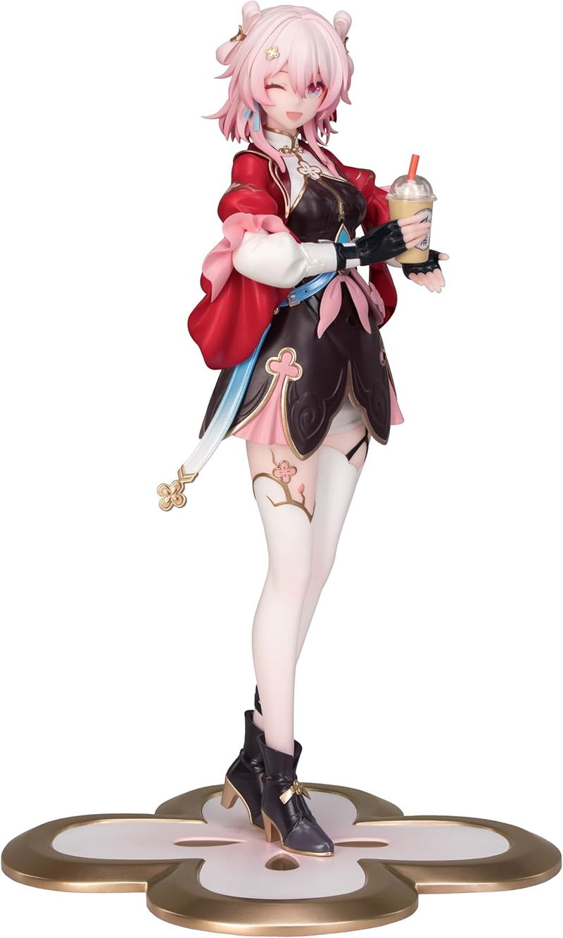 Gift+ Honkai Star Rail 1/8 Scale Pre-Painted Figure: March 7th The Hunt image 1