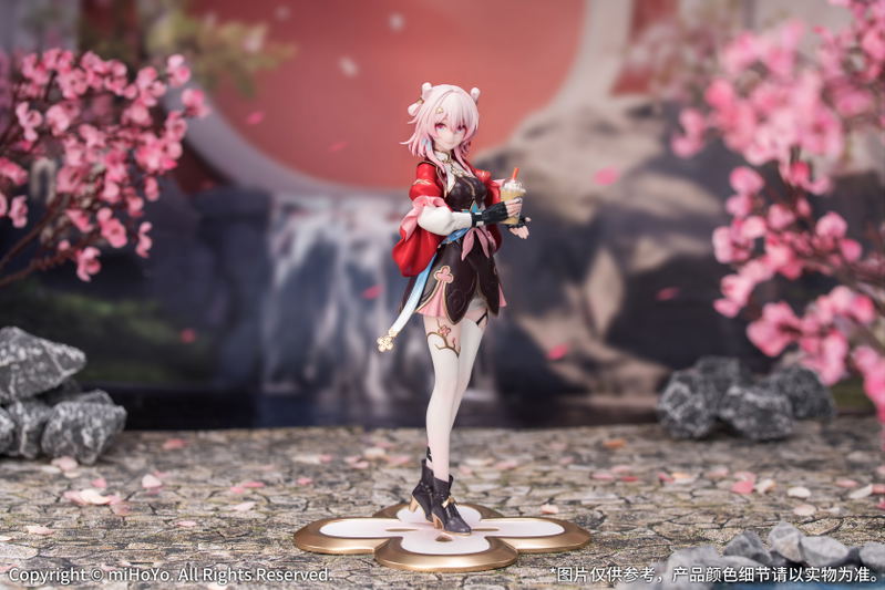 Gift+ Honkai Star Rail 1/8 Scale Pre-Painted Figure: March 7th The Hunt image 7
