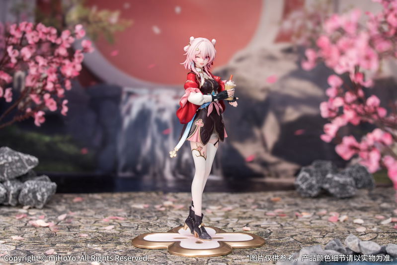 Gift+ Honkai Star Rail 1/8 Scale Pre-Painted Figure: March 7th The Hunt image 8