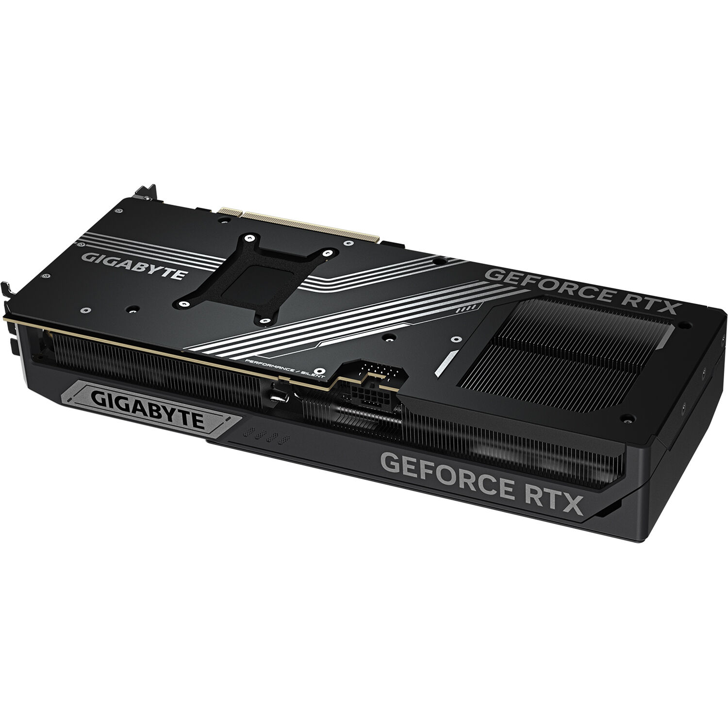 GIGABYTE GeForce RTX 5080 Windforce OC SFF 16G, 16GB GDDR7, HDMI