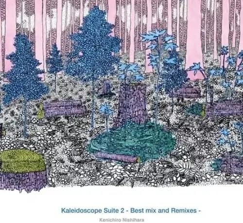 Kaleidoscope Suite 2 [Limited Edition] (Vinyl) — Import Game Deal
