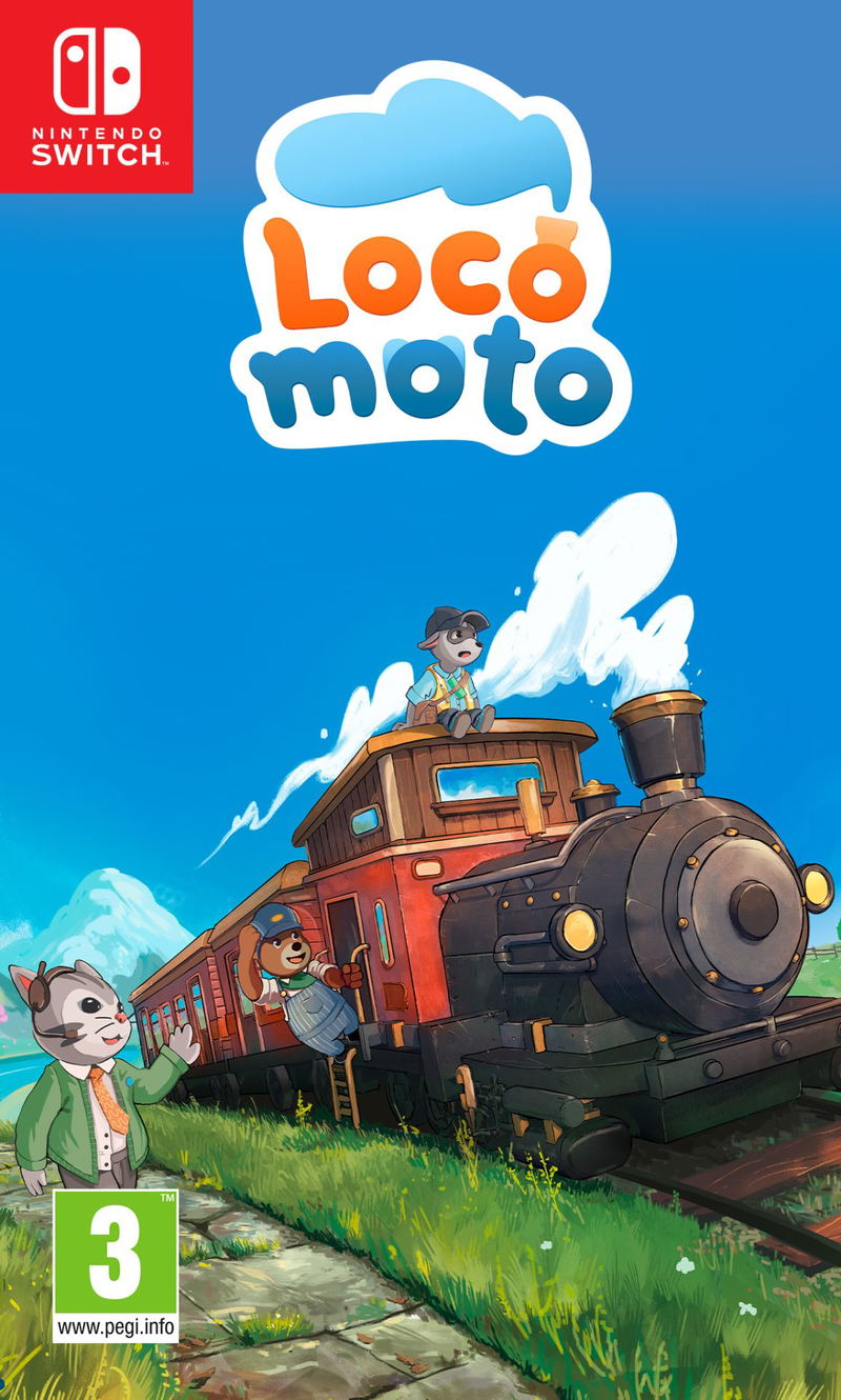 Locomoto image 1
