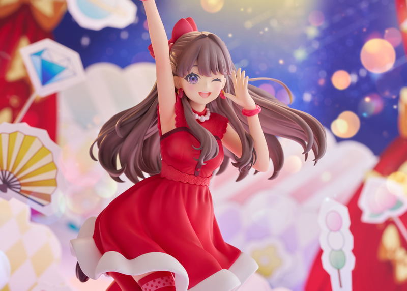 Love Live! Hasu no Sora Jogakuin School Idol Club 1/7 Scale Pre-Painted Figure: Fujishima Megumi image 11