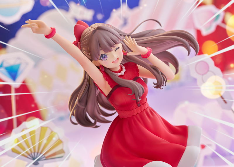 Love Live! Hasu no Sora Jogakuin School Idol Club 1/7 Scale Pre-Painted Figure: Fujishima Megumi image 13