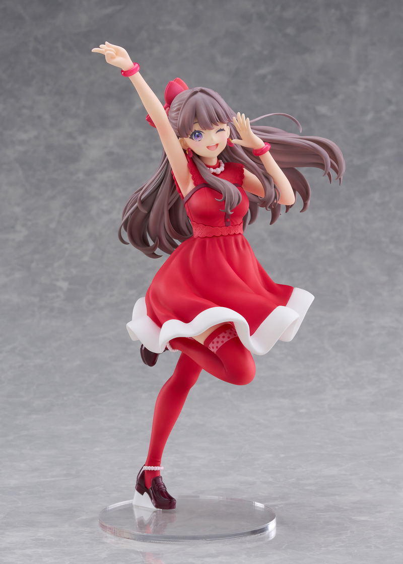 Love Live! Hasu no Sora Jogakuin School Idol Club 1/7 Scale Pre-Painted Figure: Fujishima Megumi image 2
