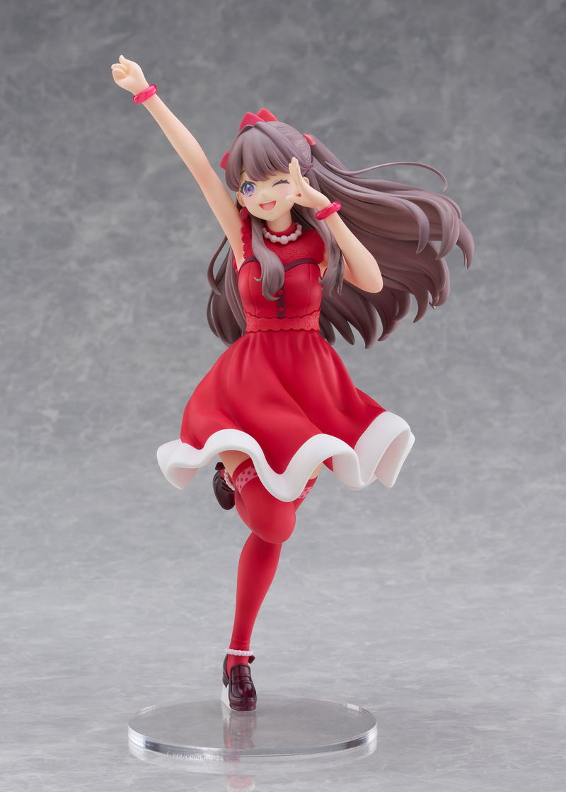 Love Live! Hasu no Sora Jogakuin School Idol Club 1/7 Scale Pre-Painted Figure: Fujishima Megumi image 3