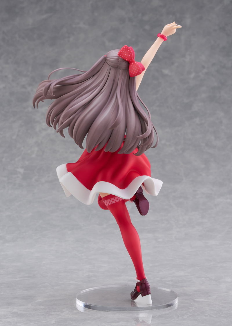 Love Live! Hasu no Sora Jogakuin School Idol Club 1/7 Scale Pre-Painted Figure: Fujishima Megumi image 4